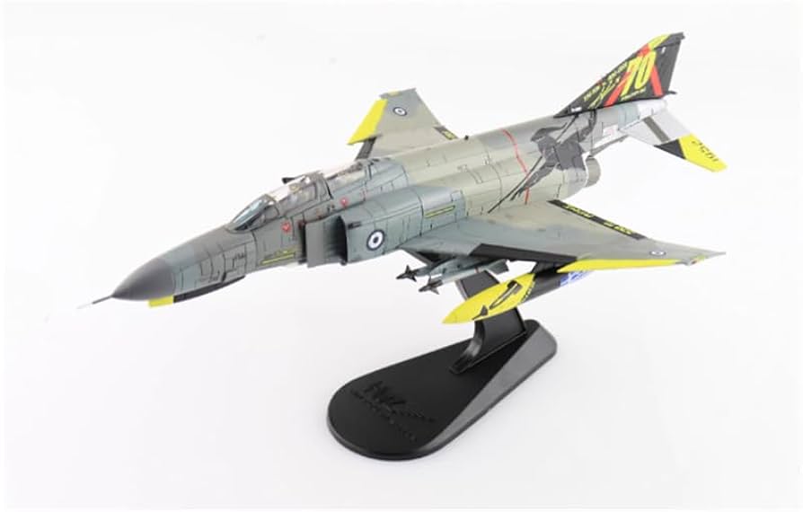 Amazon.co.jp: 1:72 完成品 for HOBBY MASTER F-4E Phantom II